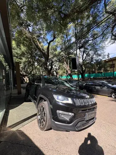 Jeep Compass 2.4 Limited 170cv Atx 2017