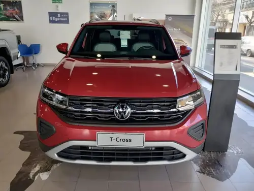 Volkswagen T-Cross 1.0 200 Tsi Comfortline Aut 2026