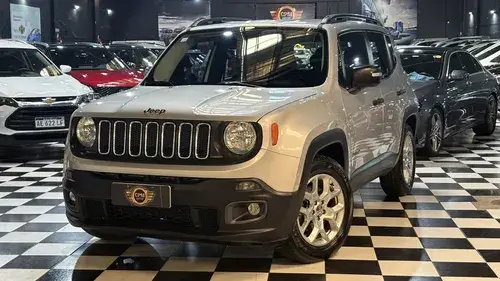 Jeep Renegade 1.8 Sport 2018