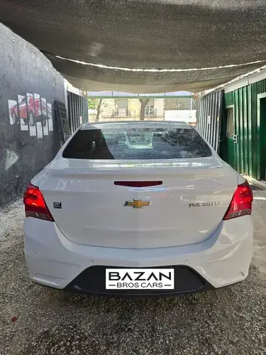Chevrolet Prisma 1.4 Lt 98cv 2017
