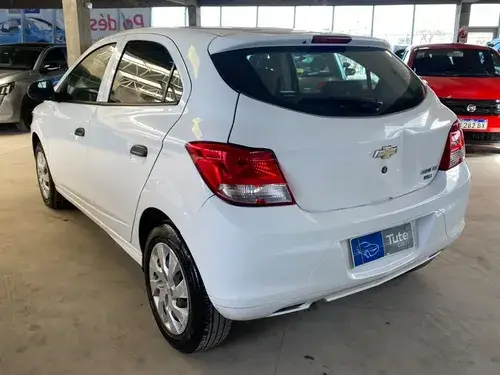 Chevrolet Onix 1.4 Lt 98cv 2016