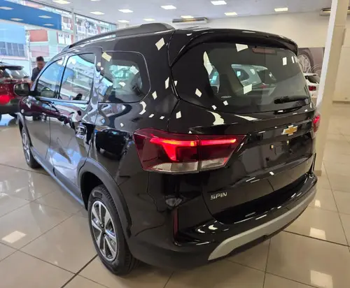 Chevrolet Spin 1.8 Lt 5as 105cv 2025