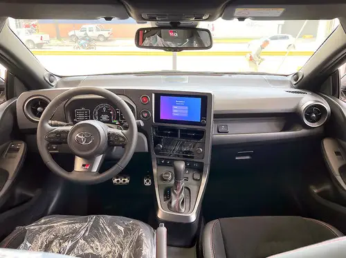 Toyota Yaris 1.6t Gr 3p 2026