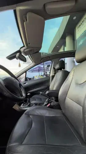 Peugeot 308 2.0 Feline 143cv 2012