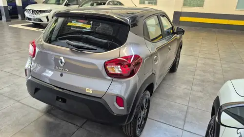 Renault Kwid 1.0 Sce 66Cv Iconic Outsider 2026