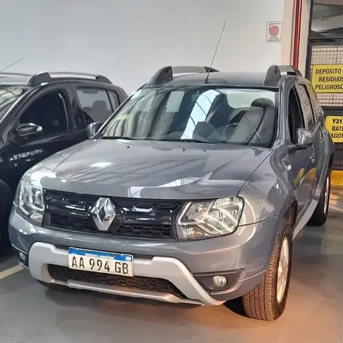 Renault Duster 2.0 Ph2 4x2 Privilege 2017