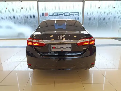 Toyota Corolla 1.8 Xei Mt Pack 140cv 2016