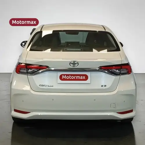 Toyota Corolla 2.0 Seg Cvt 2021