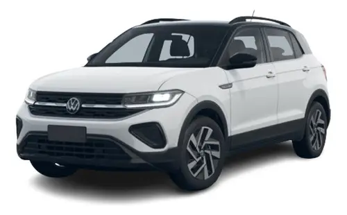 Volkswagen T-Cross 1.0 200 TSI HIGHLINE AT BT 2025