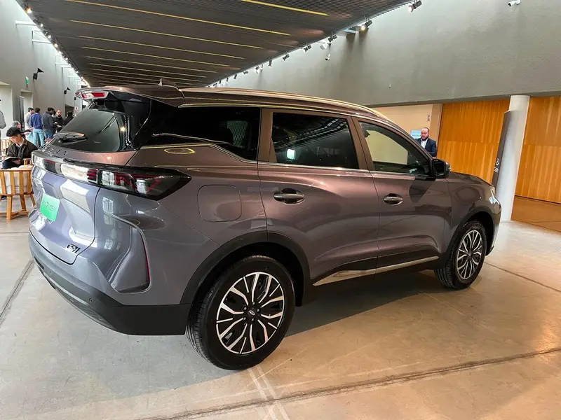 Chery TIGGO 7 CSH 2026