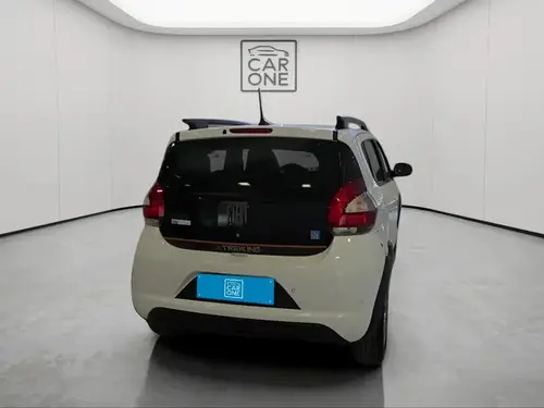 Fiat Mobi 1.0 FIRE TREKKING 2024