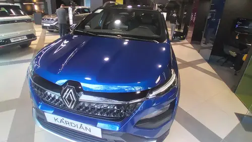 Renault Kardian 1.0 Tce Iconic 200 Edc 2026