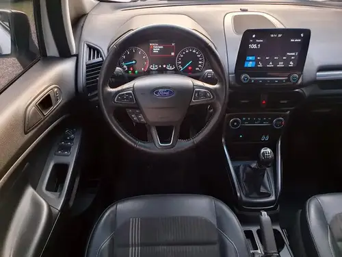 Ford Ecosport 1.5 Freestyle 123cv 4x2 2018