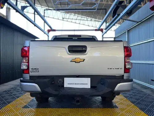 Chevrolet S10 2.8 Lt Cd Tdci 200Cv 4X4 At 2022