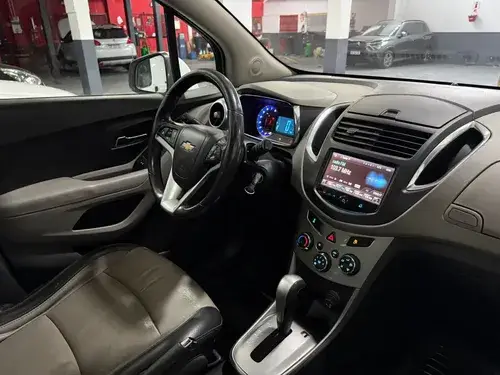 Chevrolet Tracker 1.8 Ltz+ Awd At 140cv 2017