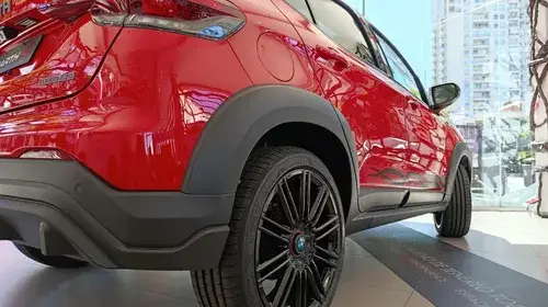 Fiat Pulse PULSE ABARTH T270 AT6 (MY26) 2026
