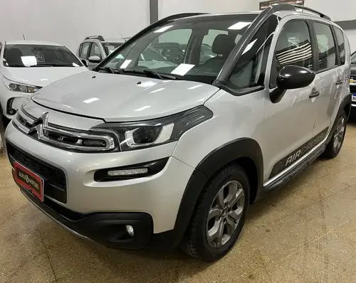 Citroën C3 Aircross 1.6 Vti 115 Feel At6 2018