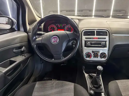 Fiat Punto Elx 1.4 2010