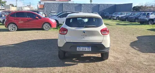 Renault Kwid INTENS 1.0 2019