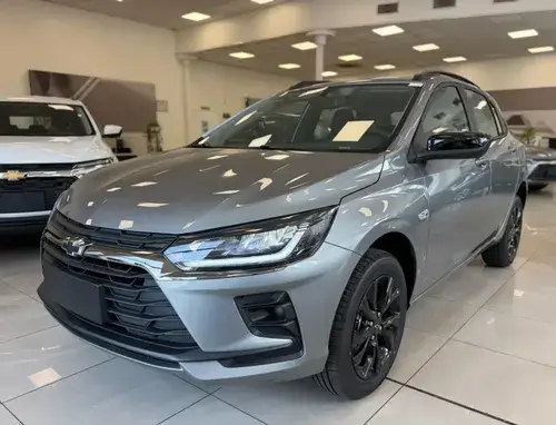 Chevrolet Onix 1.0 Turbo Activ At 2027