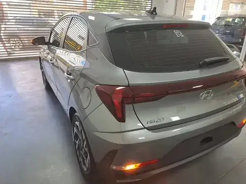 Hyundai HB20 1.6 Platinum Safety At 2026