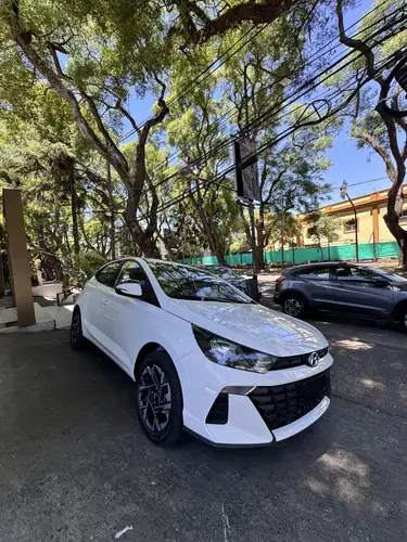 Hyundai HB20 1.6 Platinum Safety At 2025