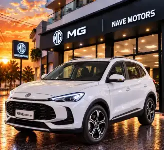MG Zs hybrid+ Comfort 2026