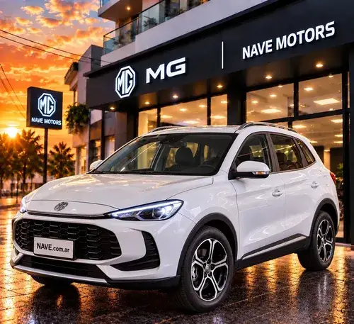 MG Zs hybrid+ Comfort 2026