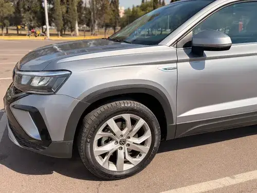 Volkswagen Taos 1.4 250 Tsi Comfortline Tiptronic 2025