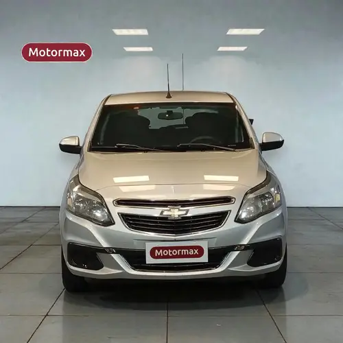 Chevrolet Agile 1.4 Lt L/14 2015
