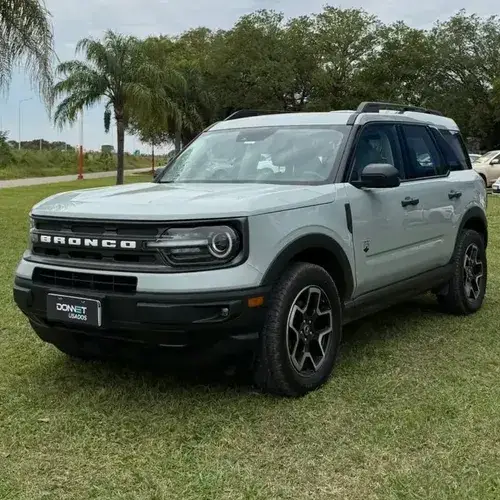 Ford Bronco Sport 1.5 4Wd Big Bend At8 2021