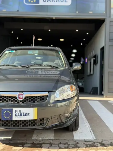 Fiat Siena 1.4 El My 2015 2014