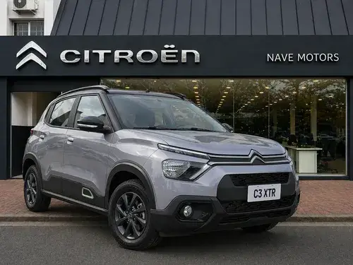 Citroën C3 1.6 16V Vti 115 Xtr At 2026