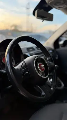 Fiat 500 1.4 Lounge 105cv At 2012