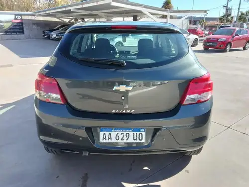 Chevrolet Onix 1.4 Ls Joy L17 2016
