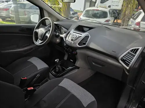 Ford Ecosport 2.0 Se 143cv 4x2 2013