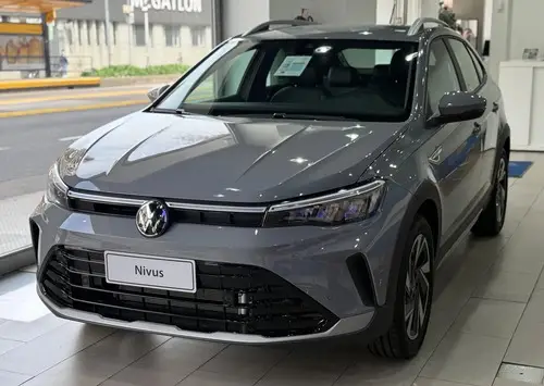 Volkswagen Nivus 1.0 Tsi 200 Highline 2026