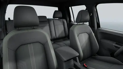 Volkswagen Amarok 3.0 V6 Cd Black Style 258Cv 4X4 2026