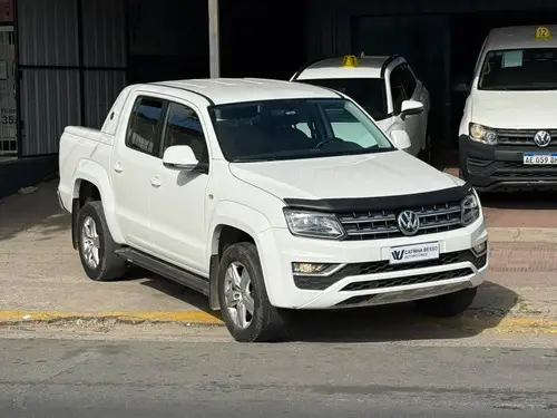 Volkswagen Amarok 2.0 Cd Tdi 180cv 4x4 Highline Pack 2023