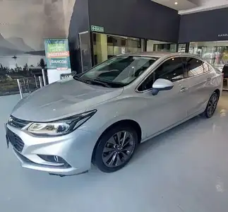 Chevrolet Cruze II 1.4 4p Ltz At 2017