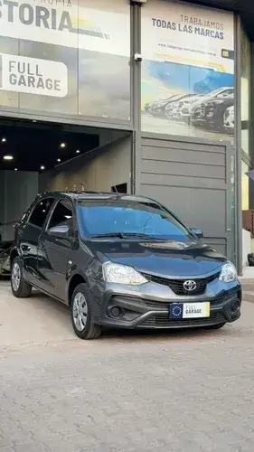 Toyota Etios 1.5 X 6mt My19 2023