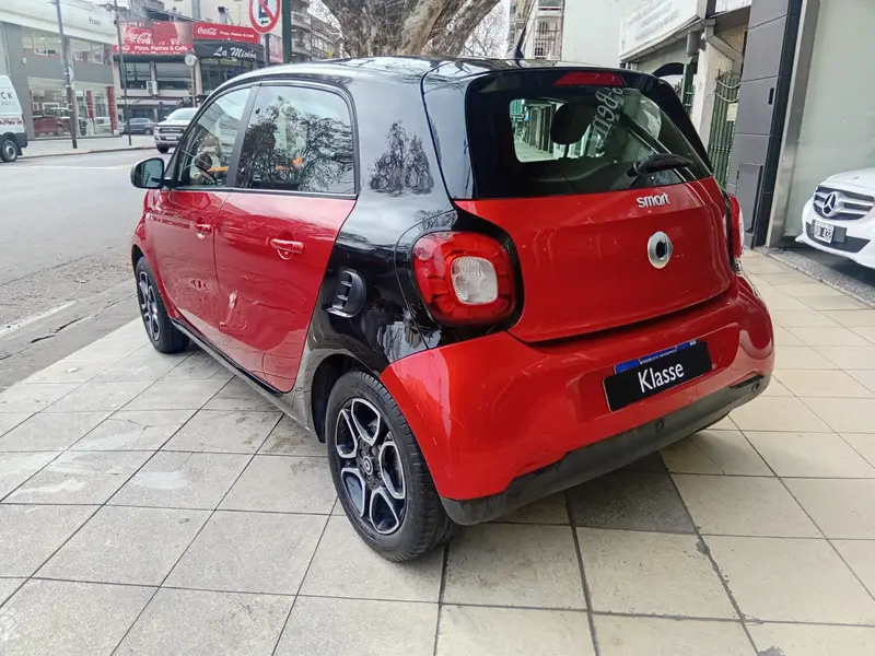 forfour 1.0 passion 2018