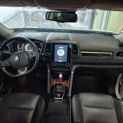 Renault Koleos 2.5 Intens 4Wd Cvt 2018