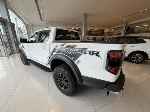 Ford Ranger Raptor 3.0L V6 Ecoboost Biturbo Cabina Doble 4X4 2026
