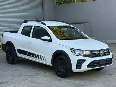 Volkswagen Saveiro 1.6 Msi Comfortline Cd 2026