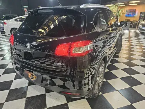 Peugeot 4008 2.0 Feline 4x4 150cv Cvt 2013