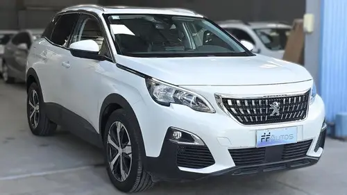 Peugeot 3008 1.6 Allure Thp Tiptronic 2021