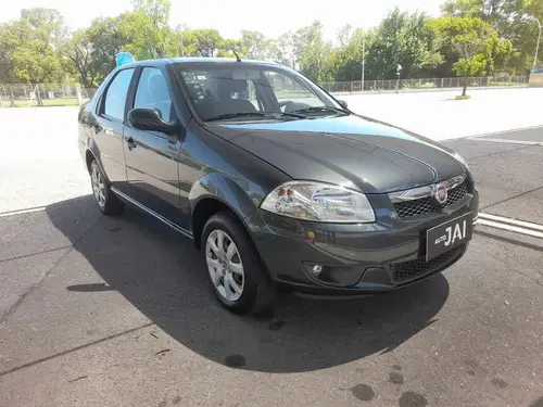 Fiat Siena 1.4 El My 2015 2015