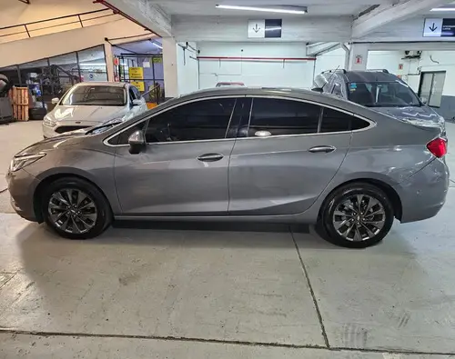 Chevrolet Cruze 1.4 Lt At Sedan 2018