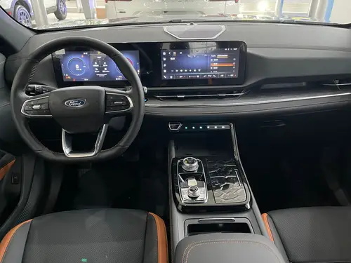 Ford Territory 1.8 Ecoboost Titanium At 2025
